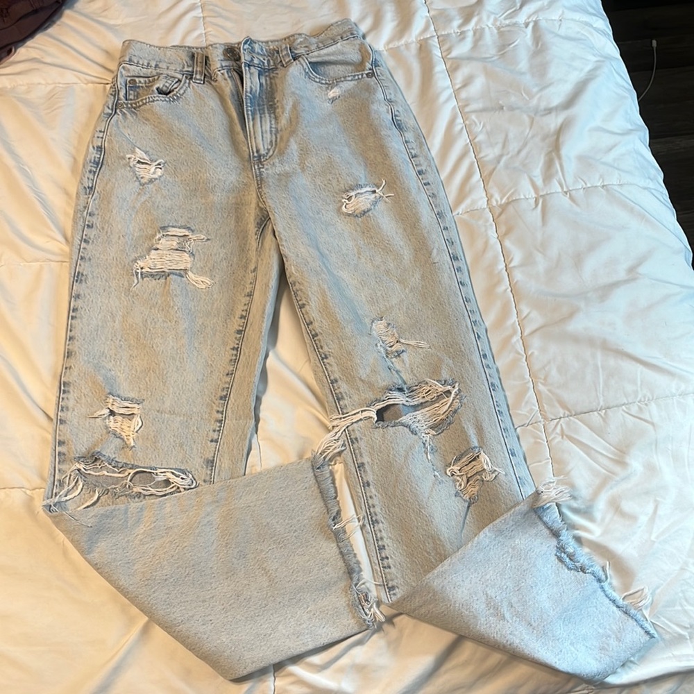Garage denim